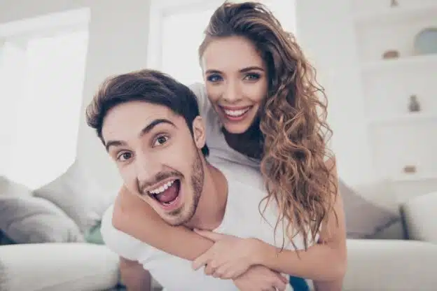 Clear Braces in Manhattan