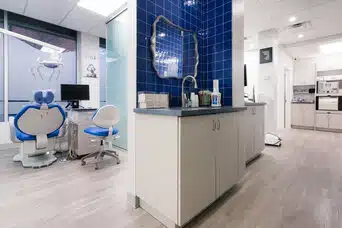 Clear Braces Manhattan