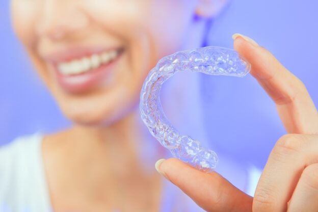 Invisalign for adults in Manhattan