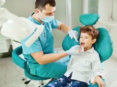 child orthodontics