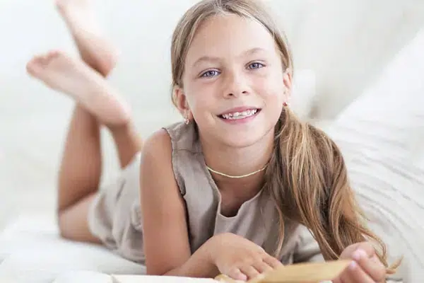 orthodontic care for kids