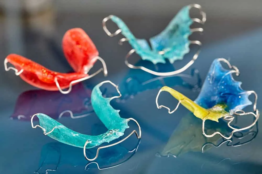 Broken Retainer